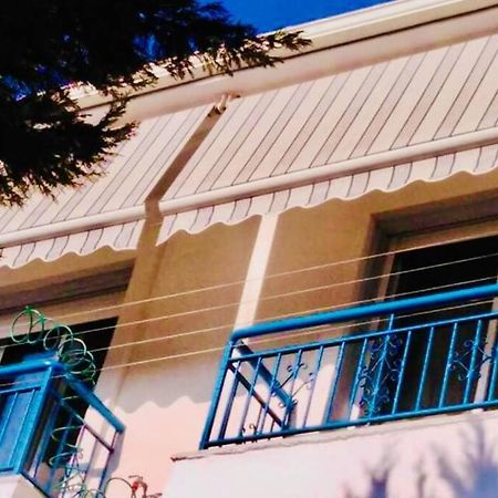 Family Apartment In Greece Kalandra 外观 照片