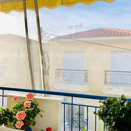 Family Apartment In Greece Kalandra 外观 照片