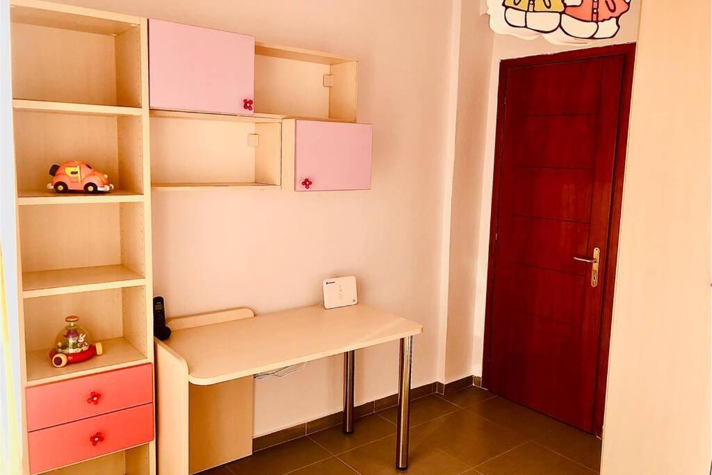 Family Apartment In Greece Kalandra 外观 照片